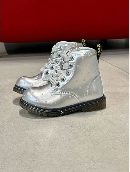 ДИТЯЧІ ЧЕРЕВИКИ SUN SILVER PUPY