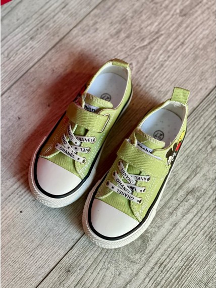 ДИТЯЧІ КЕДИ EEBB SPRING MIKKY