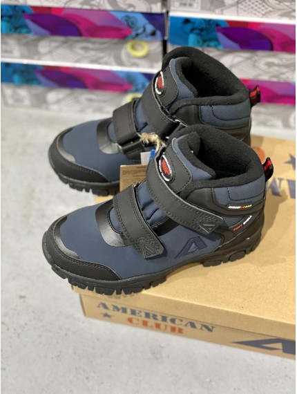ДИТЯЧІ ЗИМОВІ ТЕРМО ЧОБОТИ AMERICAN SOFTSHELL & TRIPLETEX CREATOR