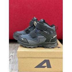 ДИТЯЧІ ЗИМОВІ ТЕРМО ЧОБОТИ AMERICAN SOFTSHELL & TRIPLETEX BLUE AKRO