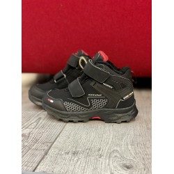 ДИТЯЧІ ЗИМОВІ ТЕРМО ЧОБОТИ AMERICAN SOFTSHELL & TRIPLETEX BLACK AKRO